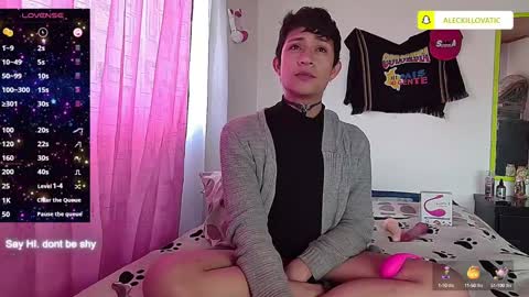 Cameron Alejandro online show from 12/08/24, 01:36