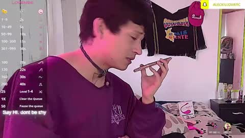 Cameron Alejandro online show from 12/09/24, 11:58