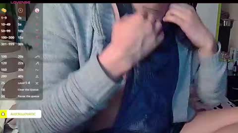 Cameron Alejandro online show from 12/10/24, 04:13