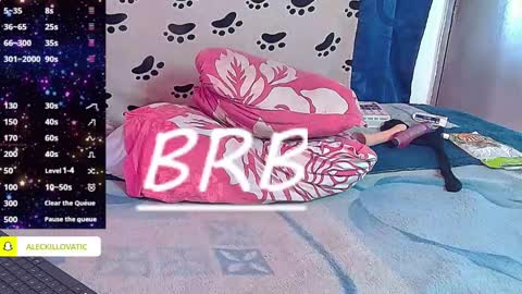 Cameron Alejandro online show from 12/14/24, 01:49