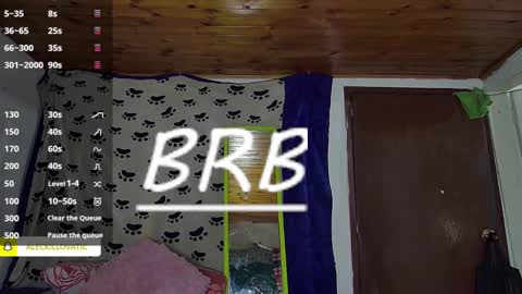 Cameron Alejandro online show from 12/15/24, 01:24