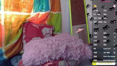 Cameron Alejandro online show from 12/17/24, 02:11