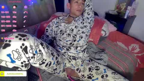 Cameron Alejandro online show from 12/28/24, 11:19