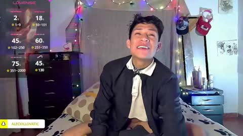 Cameron Alejandro online show from 01/04/25, 11:38