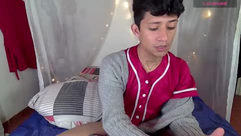 Cameron Alejandro online show from 01/22/25, 07:14