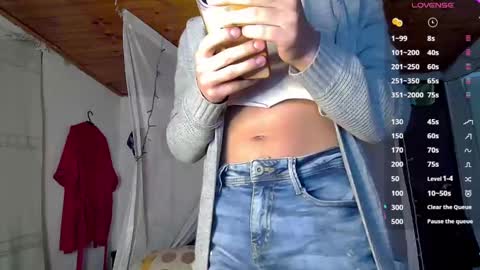 Cameron Alejandro online show from 01/24/25, 01:35