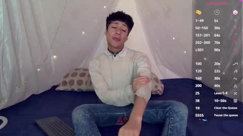 Cameron Alejandro online show from 01/26/25, 06:37