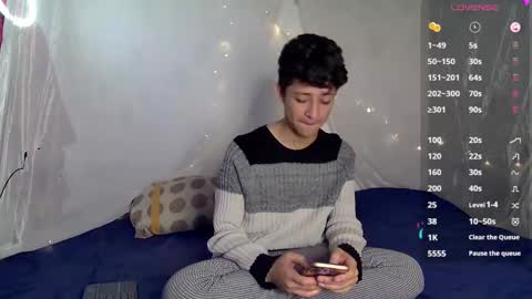 Cameron Alejandro online show from 01/30/25, 07:07