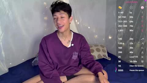 Cameron Alejandro online show from 01/31/25, 10:52