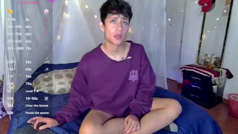 Cameron Alejandro online show from 02/08/25, 10:07