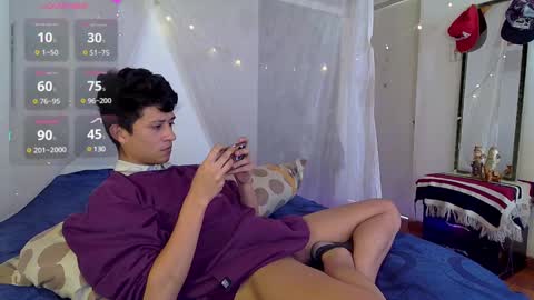 Cameron Alejandro online show from 02/08/25, 06:01