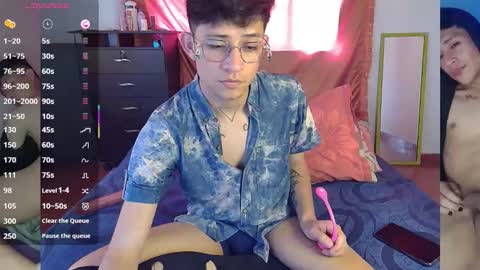 Cameron Alejandro online show from 09/20/25, 07:15