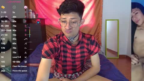 Cameron Alejandro online show from 09/21/25, 05:25