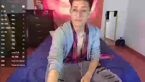 Cameron Alejandro online show from 09/23/25, 03:37