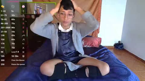 Cameron Alejandro online show from 09/24/25, 03:43