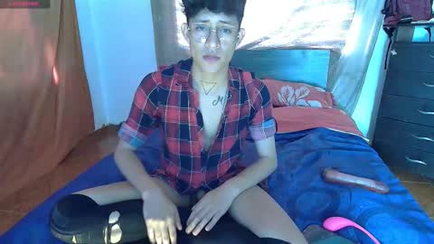 Cameron Alejandro online show from 09/27/25, 06:02