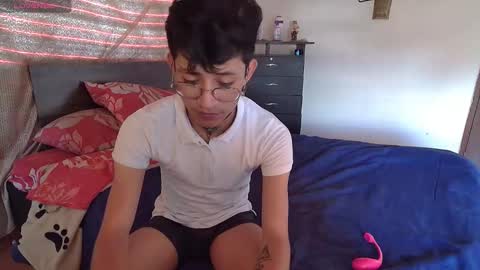 Cameron Alejandro online show from 10/13/25, 05:35