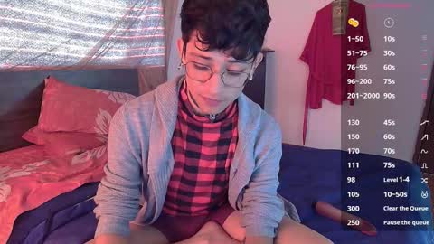 Cameron Alejandro online show from 10/15/25, 09:37