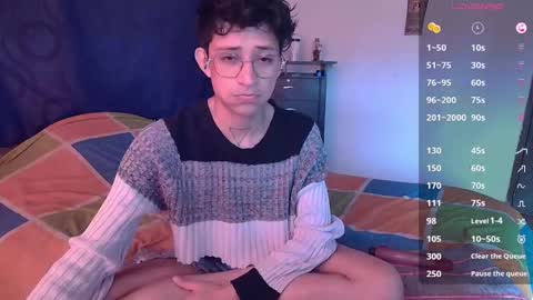 Cameron Alejandro online show from 10/16/25, 07:04