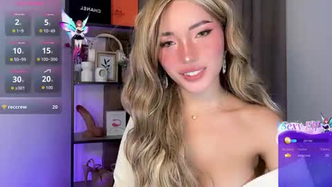 Snapshot of sweetcandylove1 chatting on 01/06/26, 06:55 Candy online show from 01/06/26, 06:55