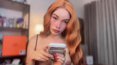 Candy online show from 03/22/26, 06:55