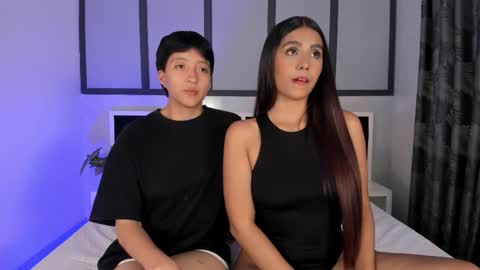 Eva Short hair girl  - Victoria Long red hair online show from 02/18/26, 11:22