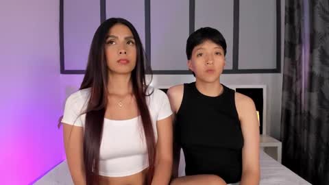 Eva Short hair girl  - Victoria Long red hair online show from 02/26/26, 06:51