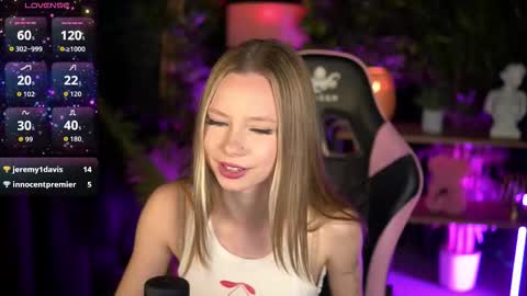 Lina online show from 02/28/26, 08:04