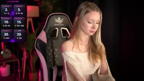 Lina online show from 03/18/26, 03:15