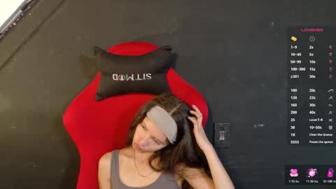 sweetdam12 online show from 03/16/26, 08:24