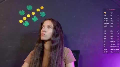 sweetdam12 online show from 03/21/26, 09:51