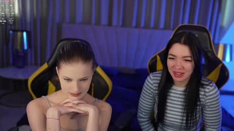 Amelia online show from 02/21/25, 11:44