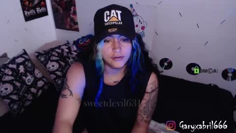 Abril online show from 02/12/25, 07:02