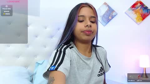 Gabriela online show from 01/07/25, 04:08