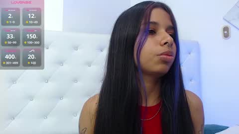 Gabriela online show from 01/21/25, 03:48