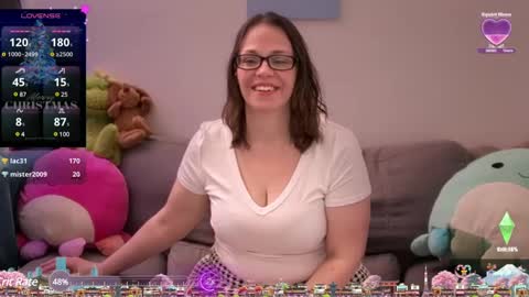 Eileen online show from 12/30/24, 04:20