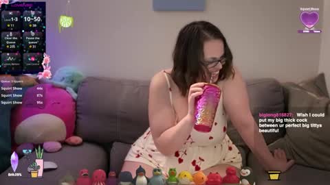 Eileen online show from 01/11/25, 10:51