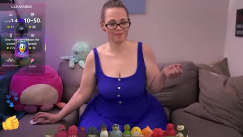 Eileen online show from 01/19/25, 11:56