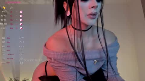 Bella online show from 09/11/25, 09:48