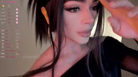 Bella online show from 12/16/25, 12:48