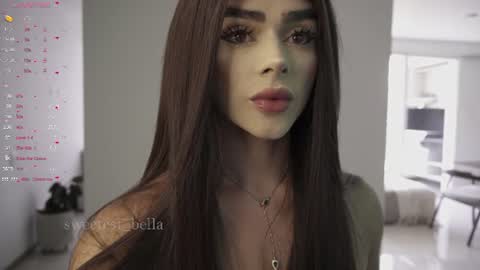 Snapshot of sweetest_bella chatting on 06/26/26, 04:11 Bella online show from 06/26/26, 04:11