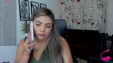 Snapshot of sweetfabianaxl chatting on 12/06/24, 07:12 Fabiana online show from 12/06/24, 07:12