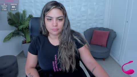 Snapshot of sweetfabianaxl chatting on 12/13/24, 06:27 Fabiana online show from 12/13/24, 06:27
