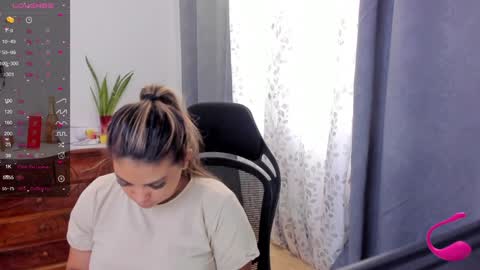 Snapshot of sweetfabianaxl chatting on 01/31/25, 03:44 Fabiana online show from 01/31/25, 03:44