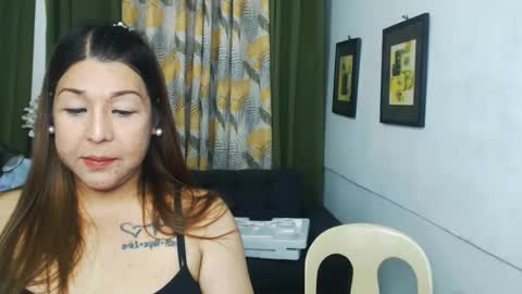 GoddessAira4uTS online show from 12/26/24, 02:48