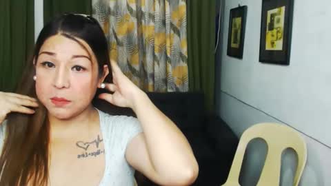 GoddessAira4uTS online show from 01/02/25, 03:58