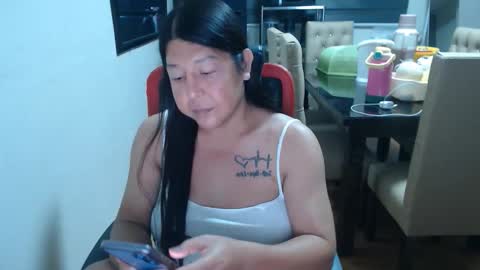 GoddessAira4uTS online show from 01/08/26, 10:28