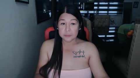 GoddessAira4uTS online show from 03/11/26, 09:48