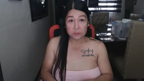 GoddessAira4uTS online show from 04/01/26, 09:43