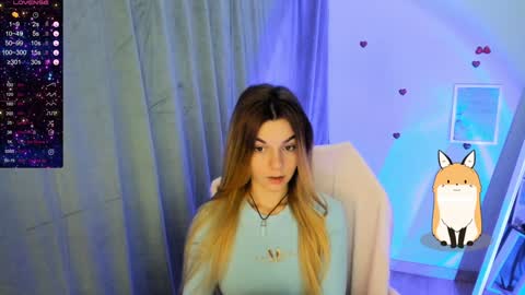 sweetfoyou online show from 12/02/24, 07:25